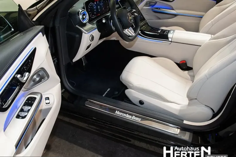 Mercedes-Benz CLE 300 (Clasa CLE) din 2025 cu 10.617 km - oferta MER205254 - foto 12