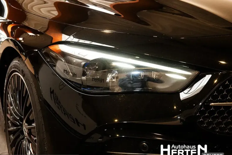 Mercedes-Benz CLE 300 (Clasa CLE) din 2025 cu 10.617 km - oferta MER205254 - foto 13