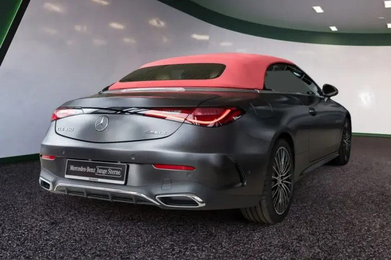 Mercedes-Benz CLE 450 (Clasa CLE) din 2023 cu 6.490 km - oferta MER205255 - foto 4