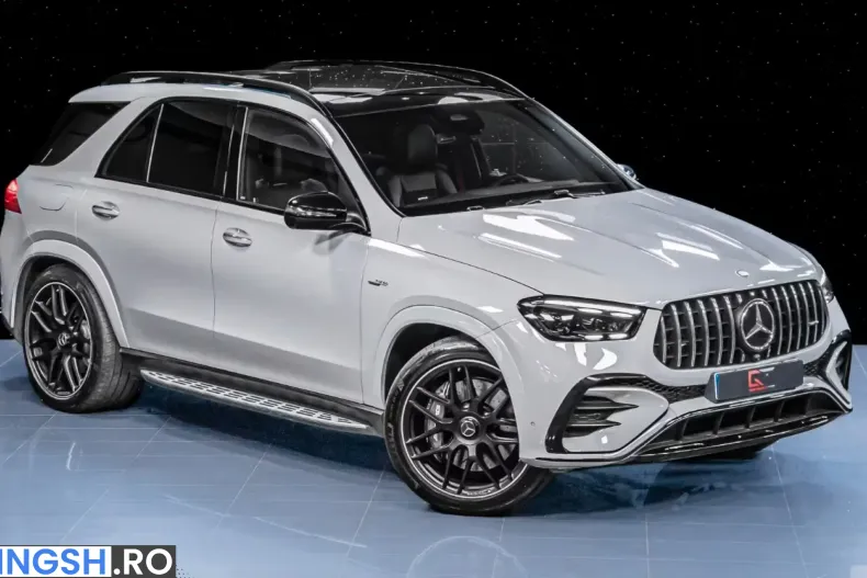 Mercedes-Benz GLE 53 AMG (Clasa GLE) din 2024 cu 41.000 km - oferta MER205256 - foto 1