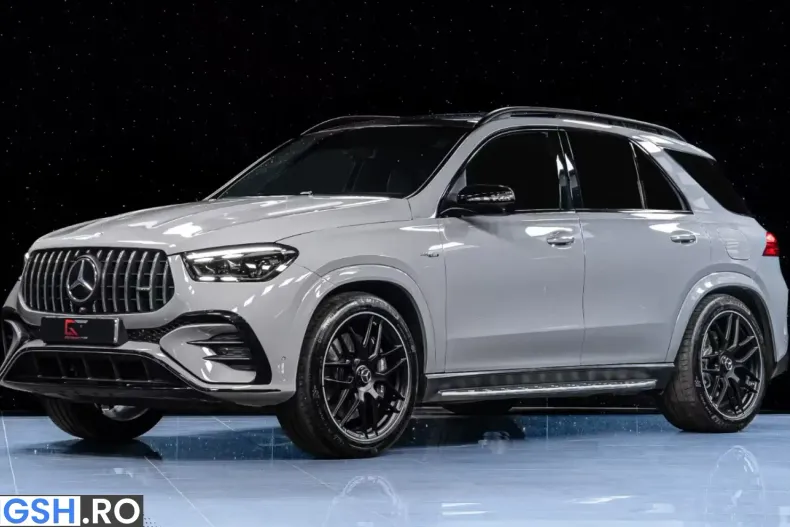 Mercedes-Benz GLE 53 AMG (Clasa GLE) din 2024 cu 41.000 km - oferta MER205256 - foto 2