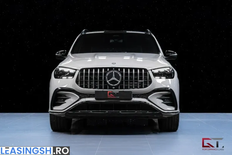 Mercedes-Benz GLE 53 AMG (Clasa GLE) din 2024 cu 41.000 km - oferta MER205256 - foto 3
