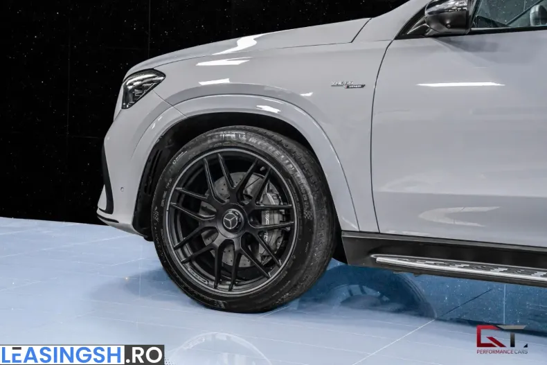 Mercedes-Benz GLE 53 AMG (Clasa GLE) din 2024 cu 41.000 km - oferta MER205256 - foto 5