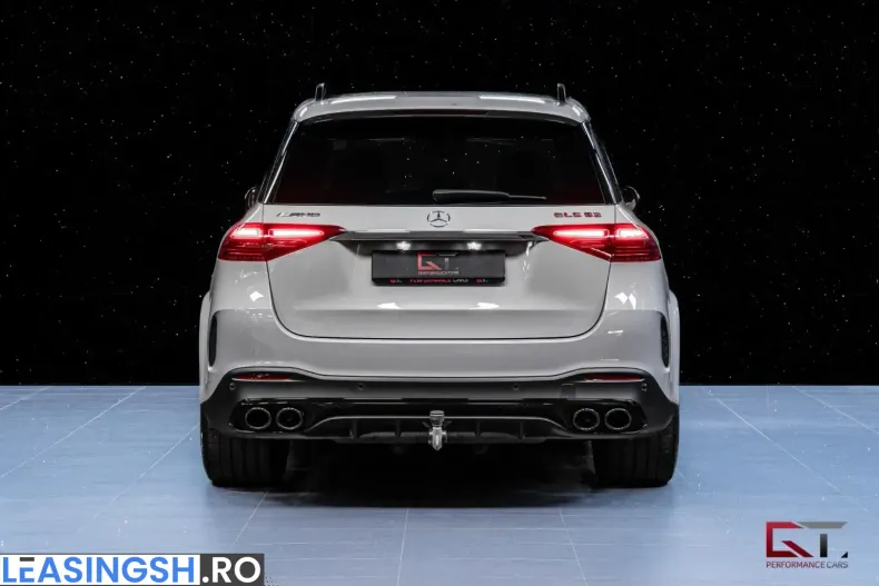 Mercedes-Benz GLE 53 AMG (Clasa GLE) din 2024 cu 41.000 km - oferta MER205256 - foto 7