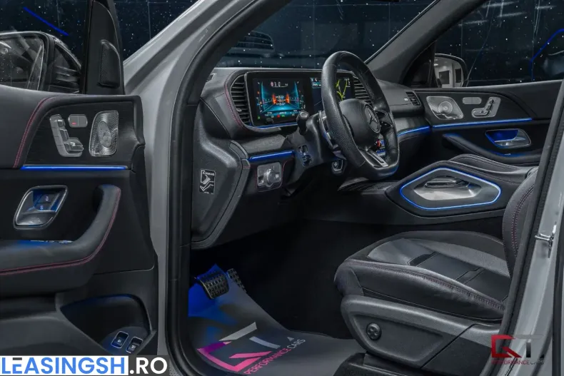 Mercedes-Benz GLE 53 AMG (Clasa GLE) din 2024 cu 41.000 km - oferta MER205256 - foto 9