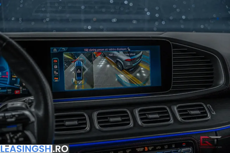 Mercedes-Benz GLE 53 AMG (Clasa GLE) din 2024 cu 41.000 km - oferta MER205256 - foto 14