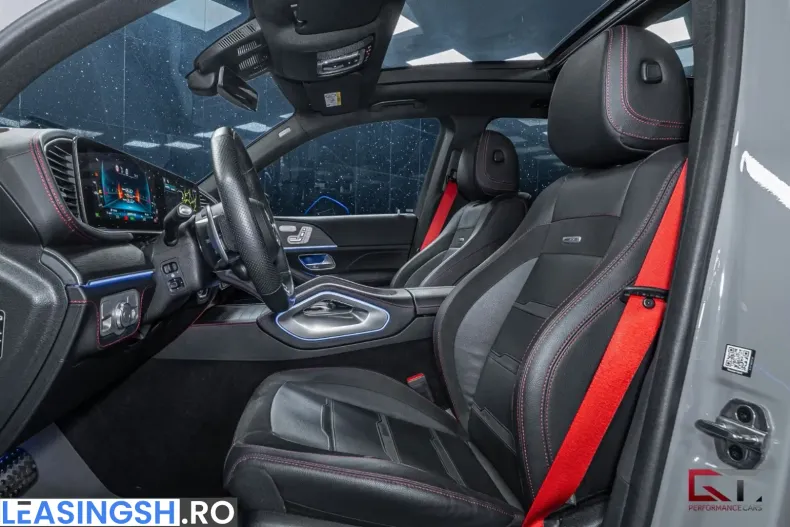 Mercedes-Benz GLE 53 AMG (Clasa GLE) din 2024 cu 41.000 km - oferta MER205256 - foto 16