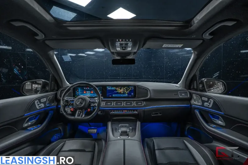 Mercedes-Benz GLE 53 AMG (Clasa GLE) din 2024 cu 41.000 km - oferta MER205256 - foto 17