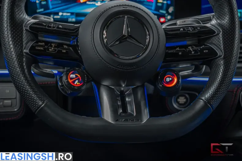 Mercedes-Benz GLE 53 AMG (Clasa GLE) din 2024 cu 41.000 km - oferta MER205256 - foto 22