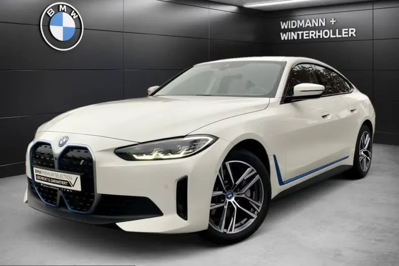 BMW i4 (Seria 4) din 2023 cu 28.600 km - oferta BMW205257 - foto 1