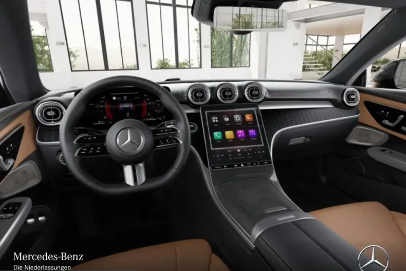 Mercedes-Benz CLE 300 (Clasa CLE) din 2024 cu 21.132 km - oferta MER205258 - foto 2