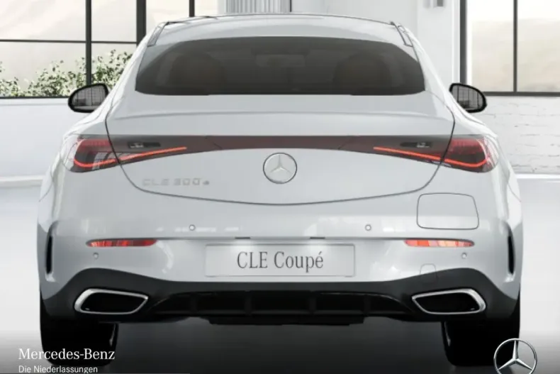 Mercedes-Benz CLE 300 (Clasa CLE) din 2024 cu 21.132 km - oferta MER205258 - foto 9