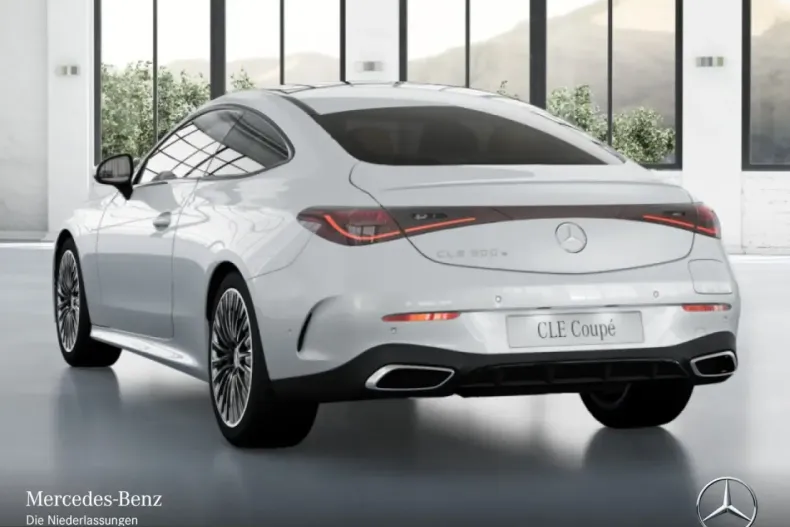 Mercedes-Benz CLE 300 (Clasa CLE) din 2024 cu 21.132 km - oferta MER205258 - foto 17