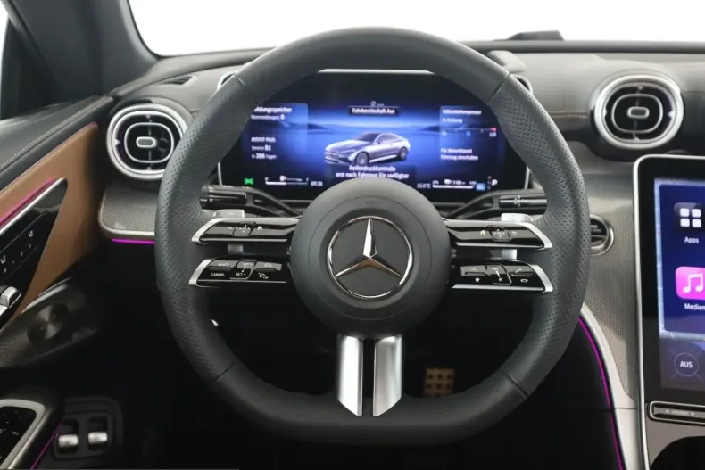 Mercedes-Benz CLE 300 (Clasa CLE) din 2025 cu 5.584 km - oferta MER205259 - foto 12