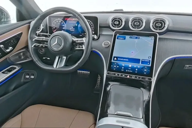 Mercedes-Benz CLE 300 (Clasa CLE) din 2025 cu 16.808 km - oferta MER205260 - foto 6