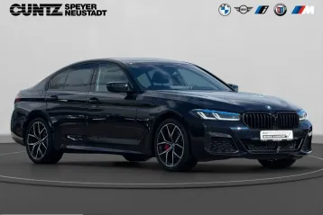 BMW 530 din 2022 - oferta BMW205261