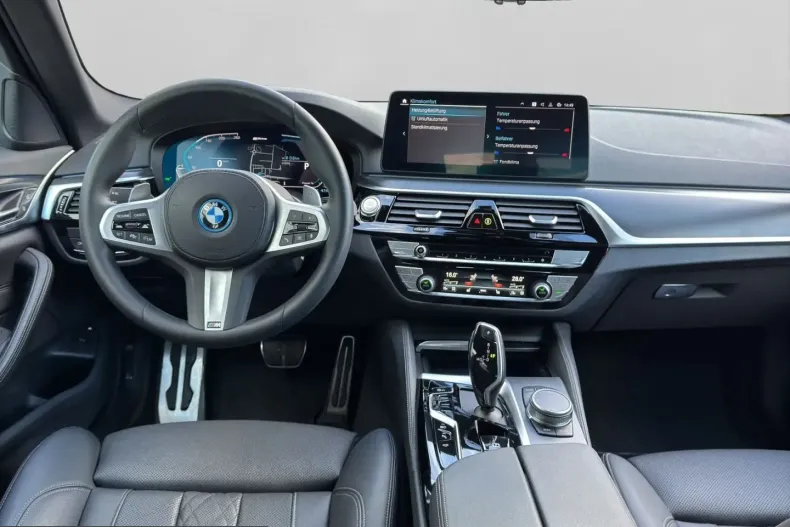 BMW 530 (Seria 5) din 2022 cu 55.400 km - oferta BMW205261 - foto 2