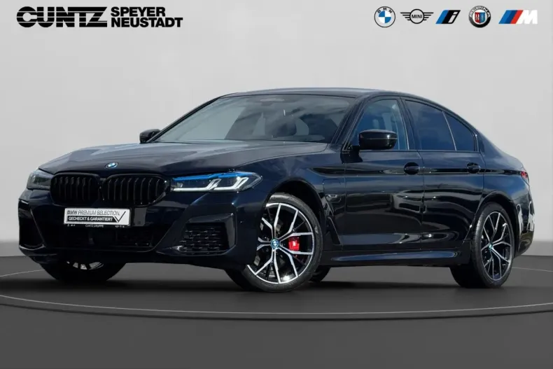 BMW 530 (Seria 5) din 2022 cu 55.400 km - oferta BMW205261 - foto 3