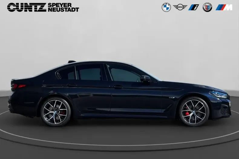 BMW 530 (Seria 5) din 2022 cu 55.400 km - oferta BMW205261 - foto 5