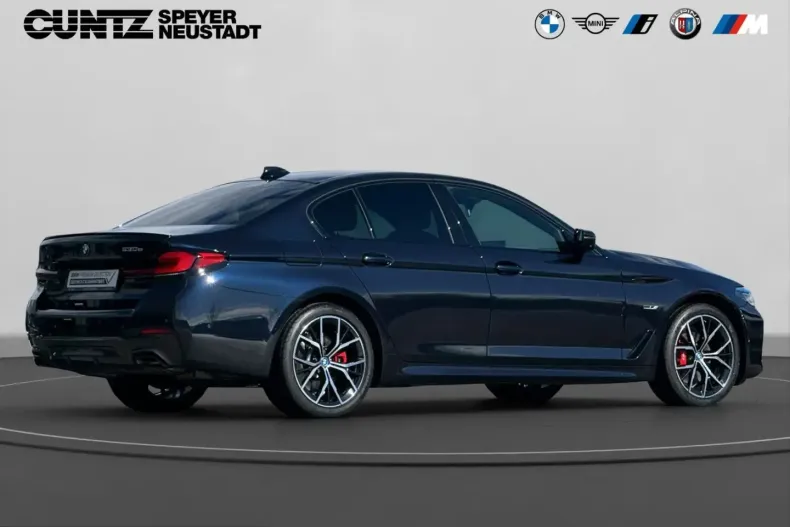 BMW 530 (Seria 5) din 2022 cu 55.400 km - oferta BMW205261 - foto 6