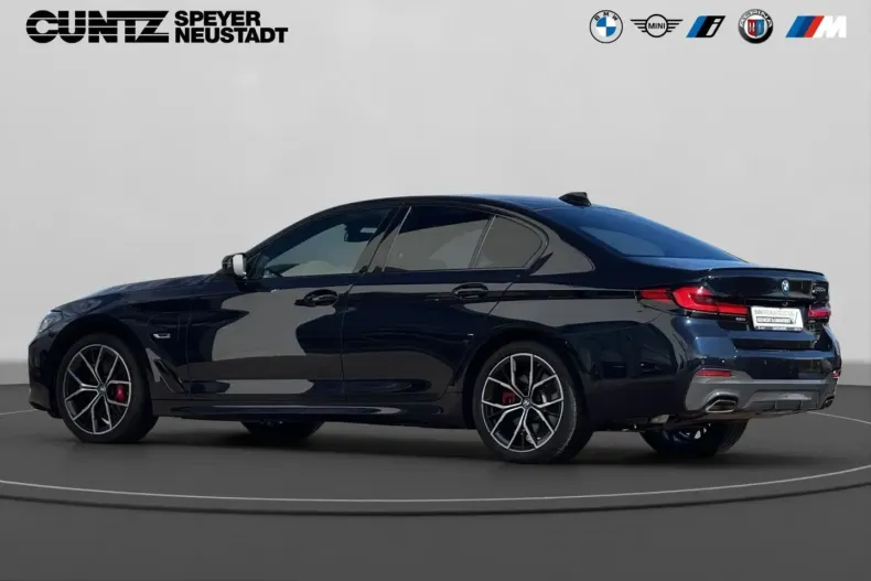 BMW 530 (Seria 5) din 2022 cu 55.400 km - oferta BMW205261 - foto 8