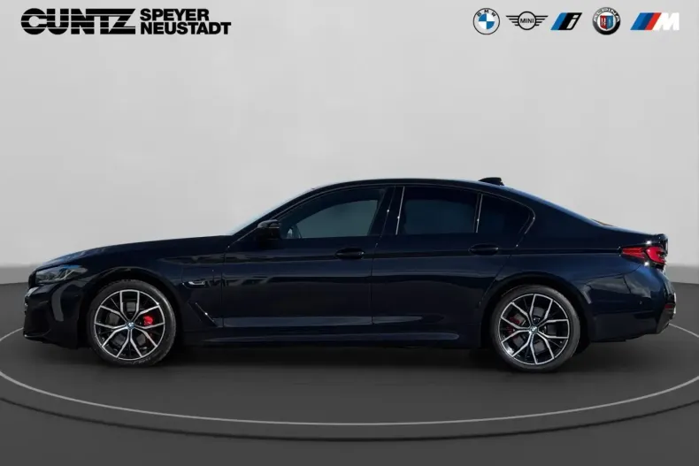 BMW 530 (Seria 5) din 2022 cu 55.400 km - oferta BMW205261 - foto 9