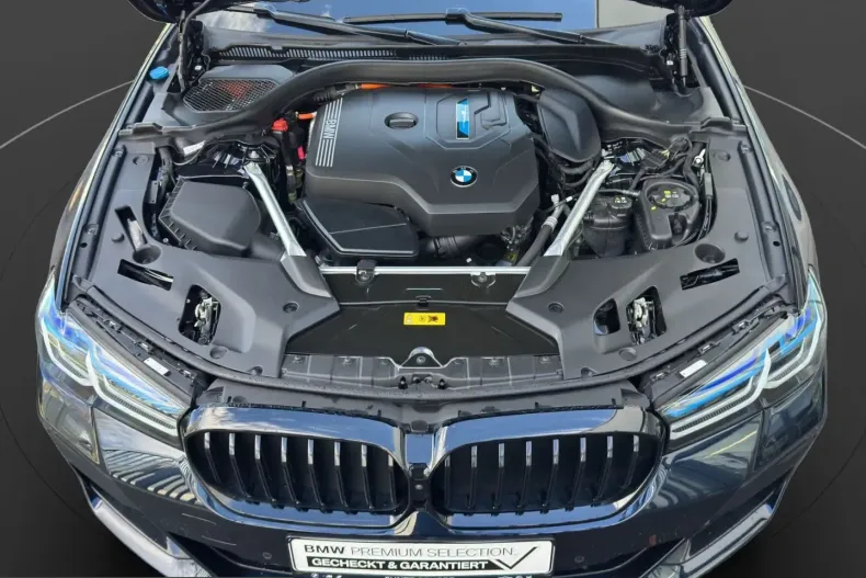 BMW 530 (Seria 5) din 2022 cu 55.400 km - oferta BMW205261 - foto 16