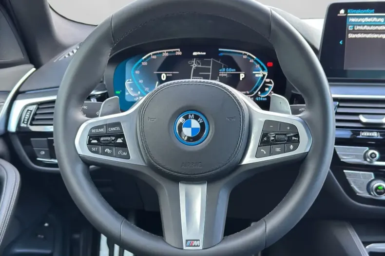 BMW 530 (Seria 5) din 2022 cu 55.400 km - oferta BMW205261 - foto 18