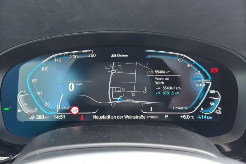 BMW 530 (Seria 5) din 2022 cu 55.400 km - oferta BMW205261 - foto 19