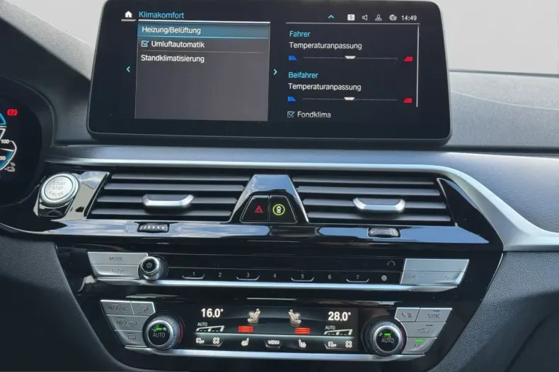 BMW 530 (Seria 5) din 2022 cu 55.400 km - oferta BMW205261 - foto 20