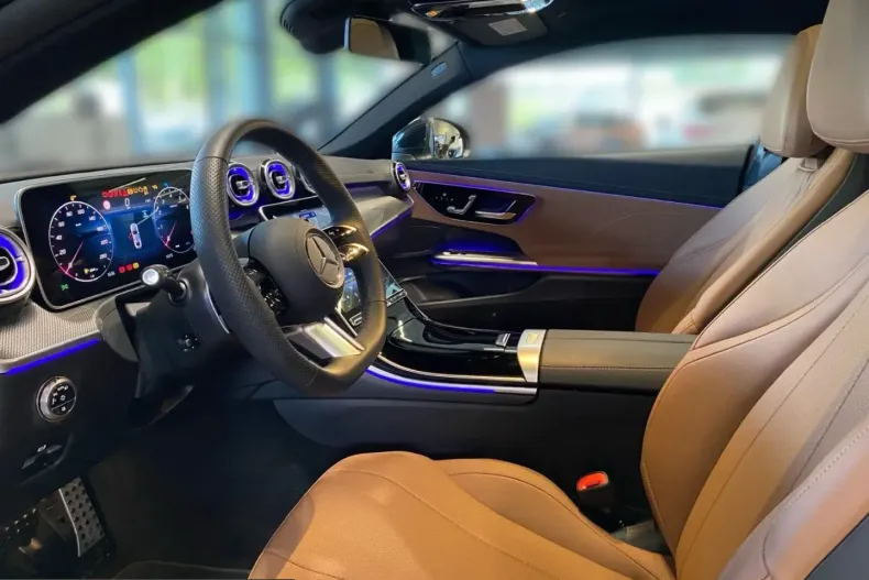 Mercedes-Benz CLE 200 (Clasa CLE) din 2025 cu 4.620 km - oferta MER205262 - foto 6