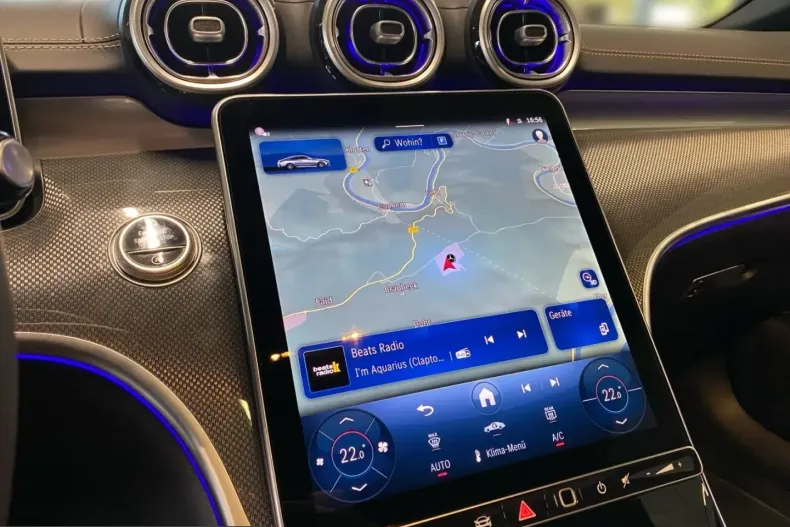 Mercedes-Benz CLE 200 (Clasa CLE) din 2025 cu 4.620 km - oferta MER205262 - foto 8