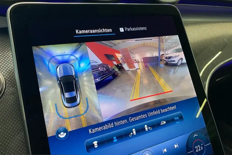 Mercedes-Benz CLE 200 (Clasa CLE) din 2025 cu 4.620 km - oferta MER205262 - foto 14