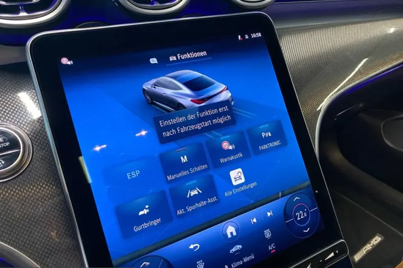 Mercedes-Benz CLE 200 (Clasa CLE) din 2025 cu 4.620 km - oferta MER205262 - foto 16