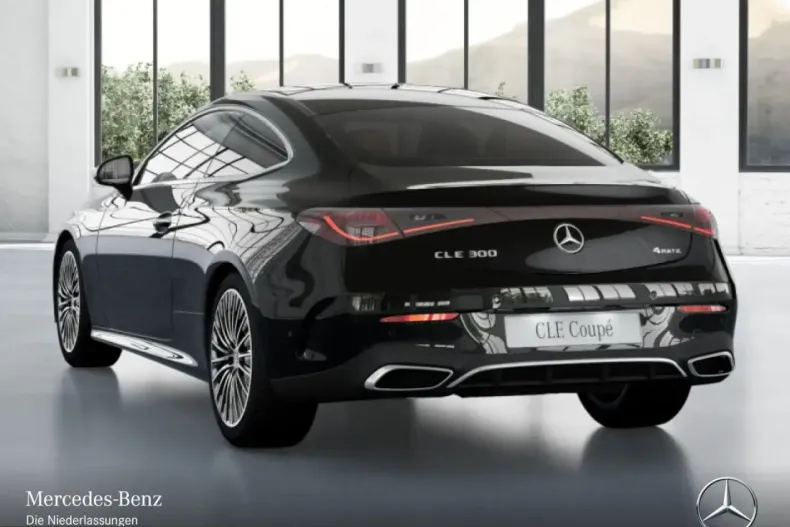 Mercedes-Benz CLE 300 (Clasa CLE) din 2024 cu 13.668 km - oferta MER205263 - foto 19