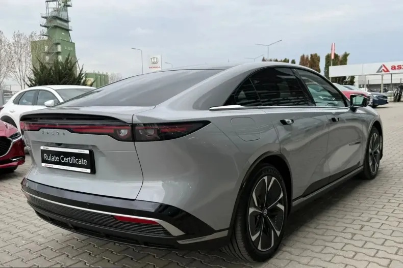 Mazda 6e din 2025 cu 6.840 km - oferta MAZ205264 - foto 8