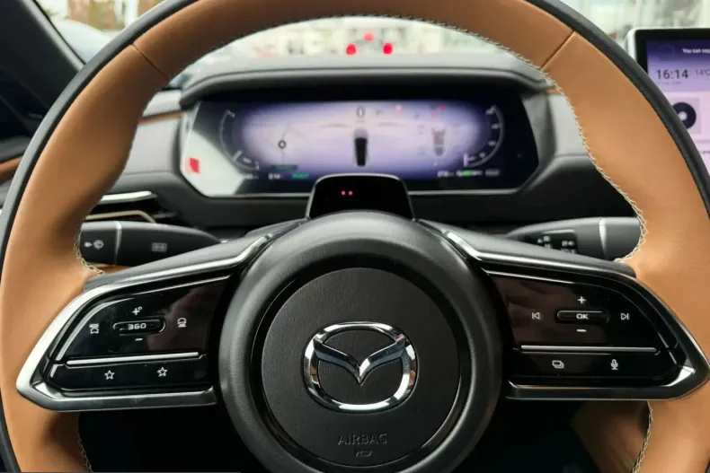 Mazda 6e din 2025 cu 6.840 km - oferta MAZ205264 - foto 20