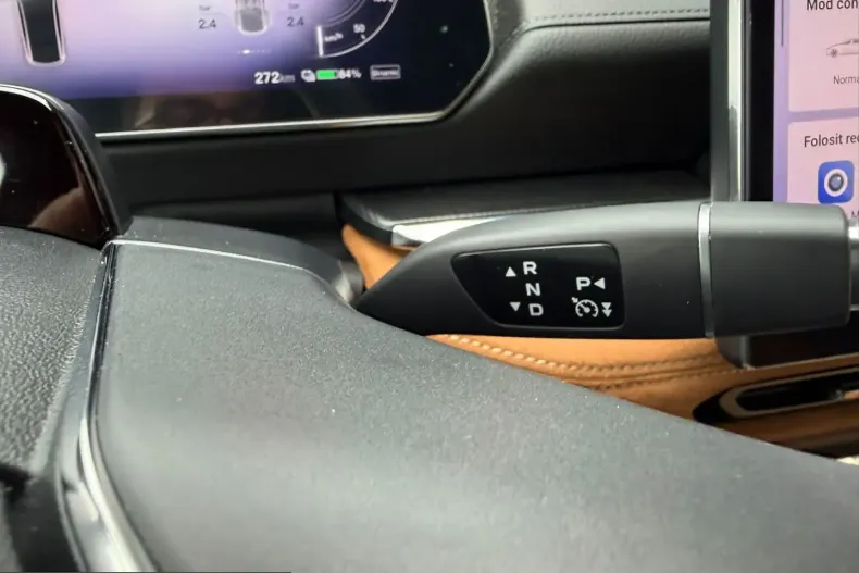 Mazda 6e din 2025 cu 6.840 km - oferta MAZ205264 - foto 25