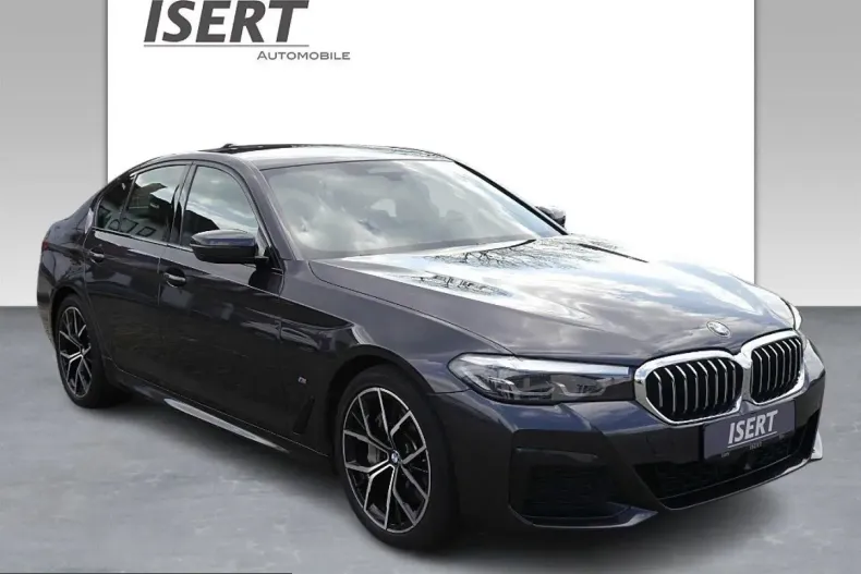 BMW 530 (Seria 5) din 2023 cu 42.100 km - oferta BMW205265 - foto 1