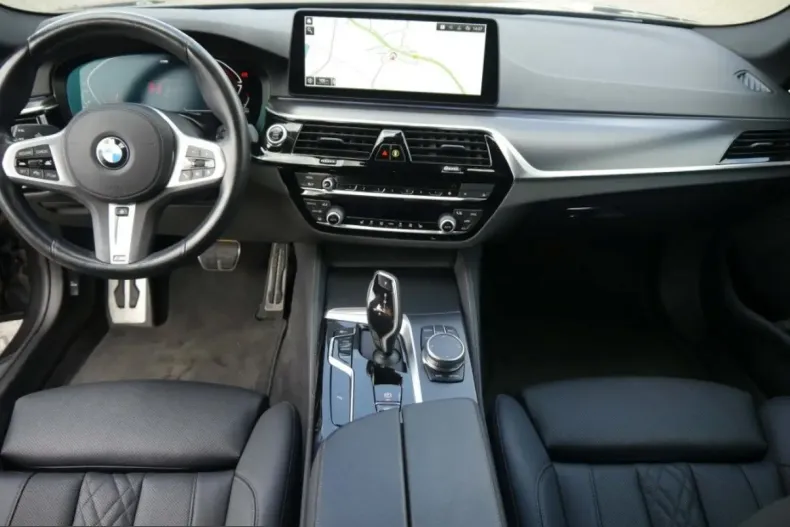 BMW 530 (Seria 5) din 2023 cu 42.100 km - oferta BMW205265 - foto 2