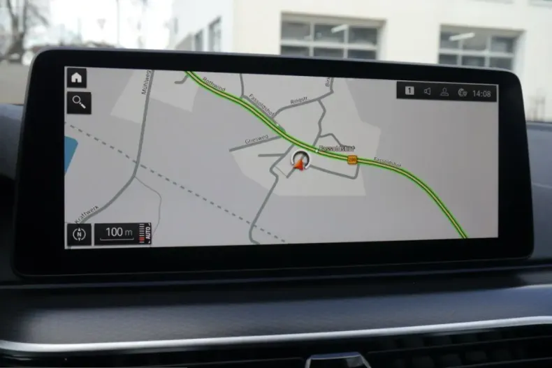 BMW 530 (Seria 5) din 2023 cu 42.100 km - oferta BMW205265 - foto 8