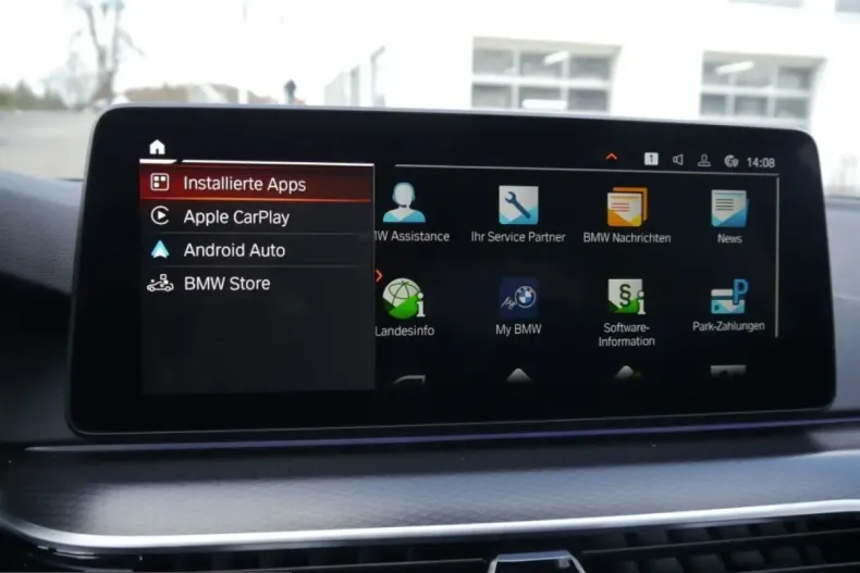 BMW 530 (Seria 5) din 2023 cu 42.100 km - oferta BMW205265 - foto 16