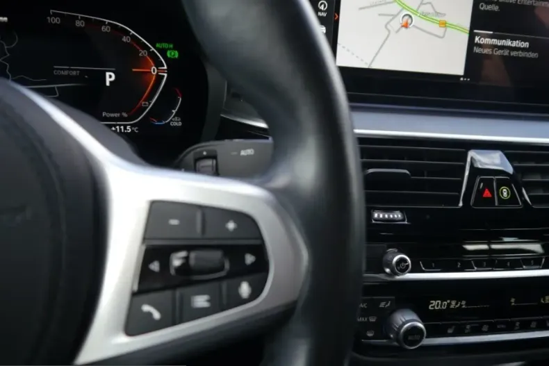 BMW 530 (Seria 5) din 2023 cu 42.100 km - oferta BMW205265 - foto 18