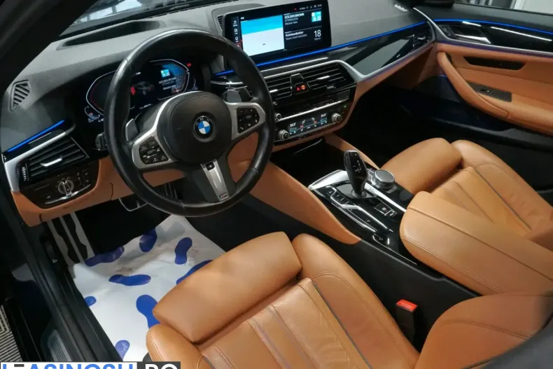 BMW 530 (Seria 5) din 2022 cu 49.422 km - oferta BMW205267 - foto 2