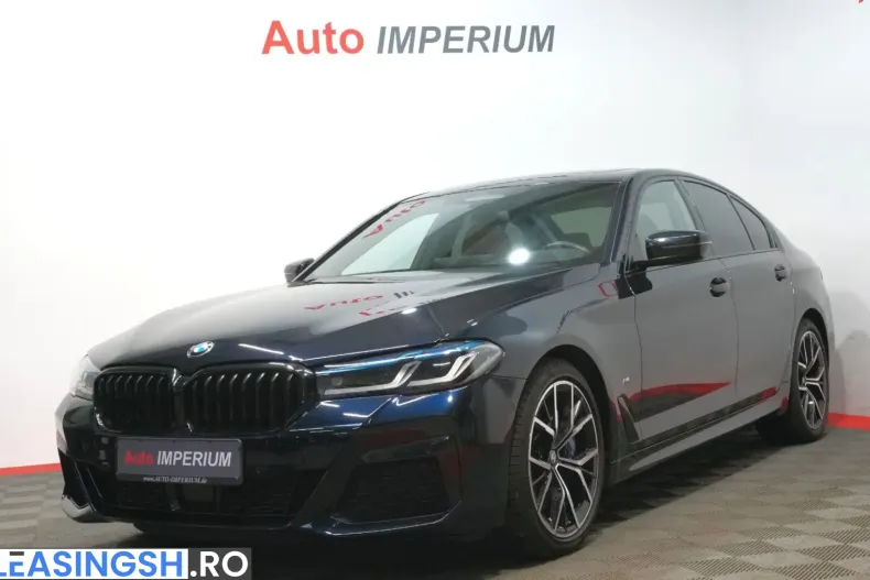 BMW 530 (Seria 5) din 2022 cu 49.422 km - oferta BMW205267 - foto 3
