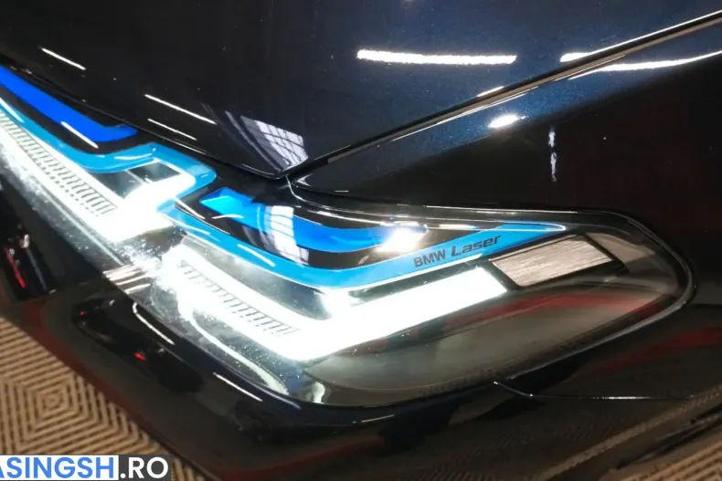 BMW 530 (Seria 5) din 2022 cu 49.422 km - oferta BMW205267 - foto 8