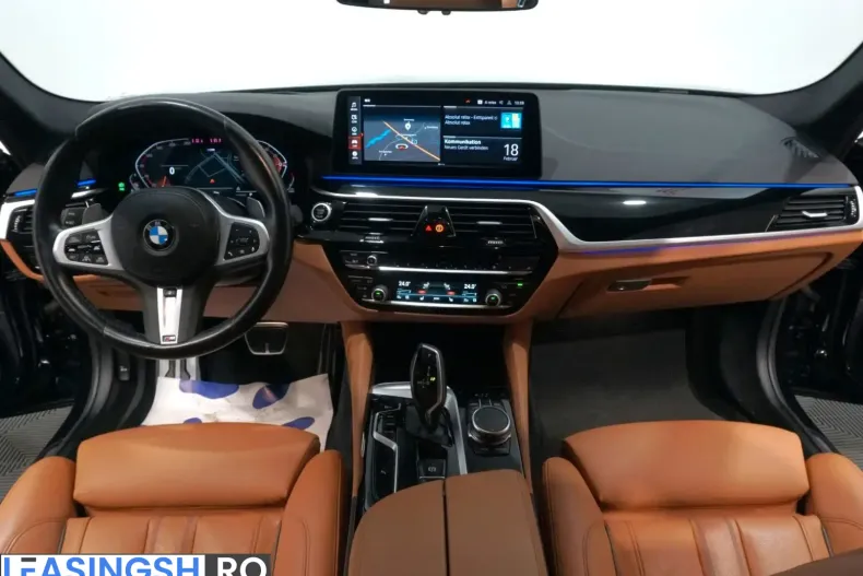 BMW 530 (Seria 5) din 2022 cu 49.422 km - oferta BMW205267 - foto 10