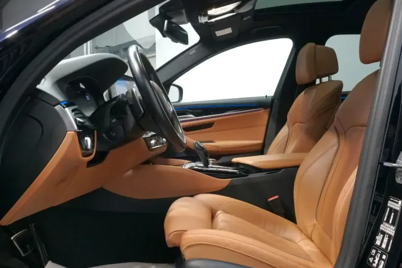 BMW 530 (Seria 5) din 2022 cu 49.422 km - oferta BMW205267 - foto 11