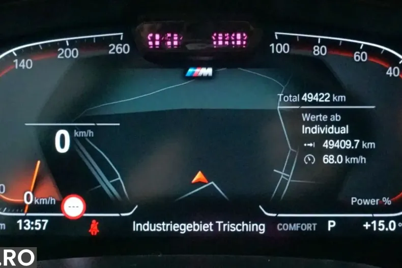 BMW 530 (Seria 5) din 2022 cu 49.422 km - oferta BMW205267 - foto 17