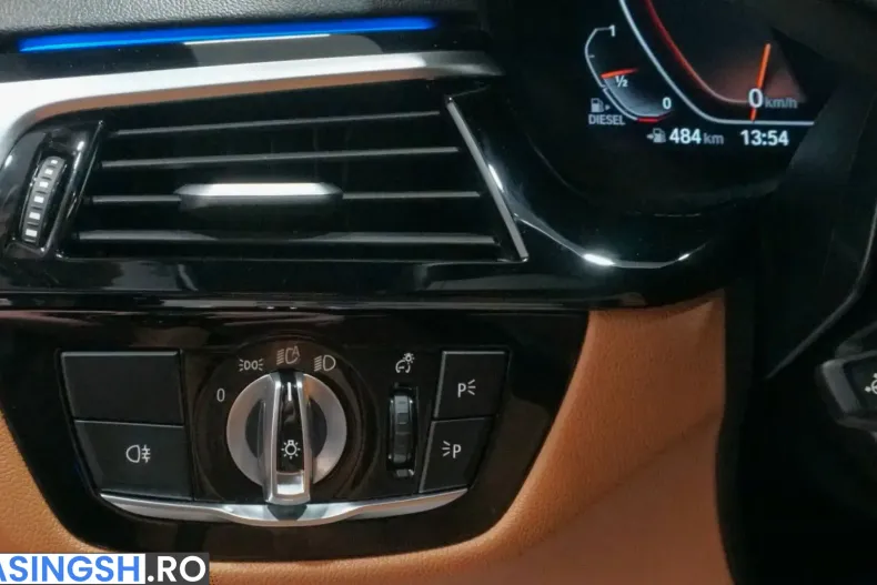 BMW 530 (Seria 5) din 2022 cu 49.422 km - oferta BMW205267 - foto 26